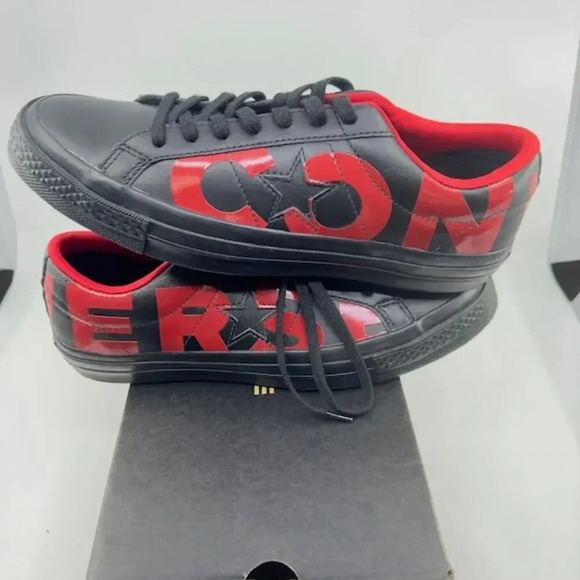Converse | Shoes | New Converse One Star Ox Low Sneakers  display picture 3